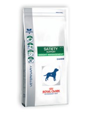 ROYAL CANIN SATIETY SUPPORT CANINE száraz táp kutyának 6 kg