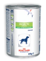 ROYAL CANIN DIABETIC CANINE konzerv kutyának 410 g