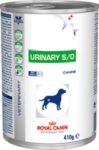 ROYAL CANIN URINARY CANINE konzerv kutyának 410 g