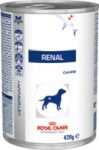 ROYAL CANIN RENAL CANINE konzerv kutyának 410 g