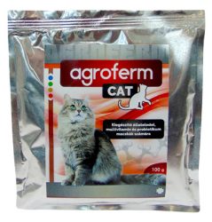 AGROFERM CAT probiotikum por macskának 100 g