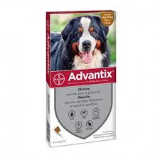 ADVANTIX spot on kutyának 40-60 kg között