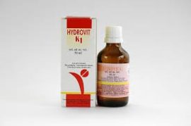 HYDROVIT K1 oldat 50 ml