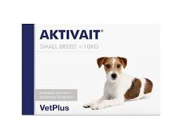 AKTIVAIT SMALL BREED kutyák számára 60 db kapszula