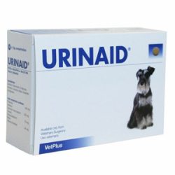 URINAID tabletta 60 db. kutyák számára