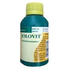 JOLOVIT vitaminkészítmény baromfi, sertés, szarvasmarha, nyúl részére 1 liter