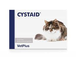 CYSTAID PLUS macskák részére 30 db kapszula