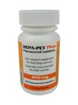   HEPA-PET PLUS ízesített tabletta 250 mg 30 db. kutyának, macskának