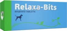 RELAXA-BITS nyugtató tabletta kutyának 10 db.